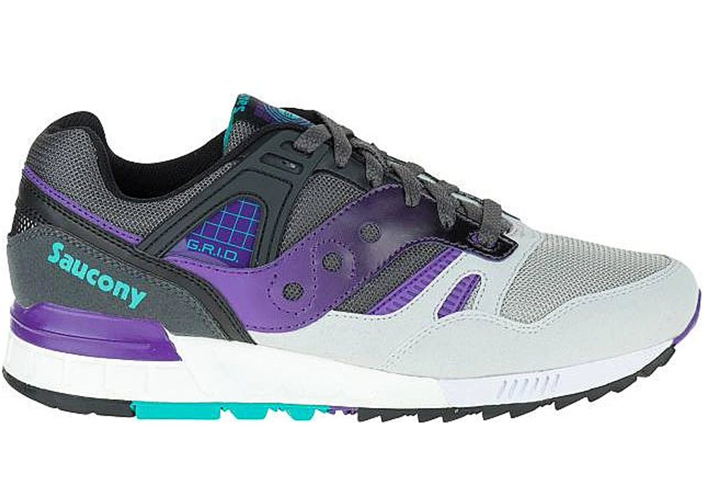 Saucony Grid SD Grape