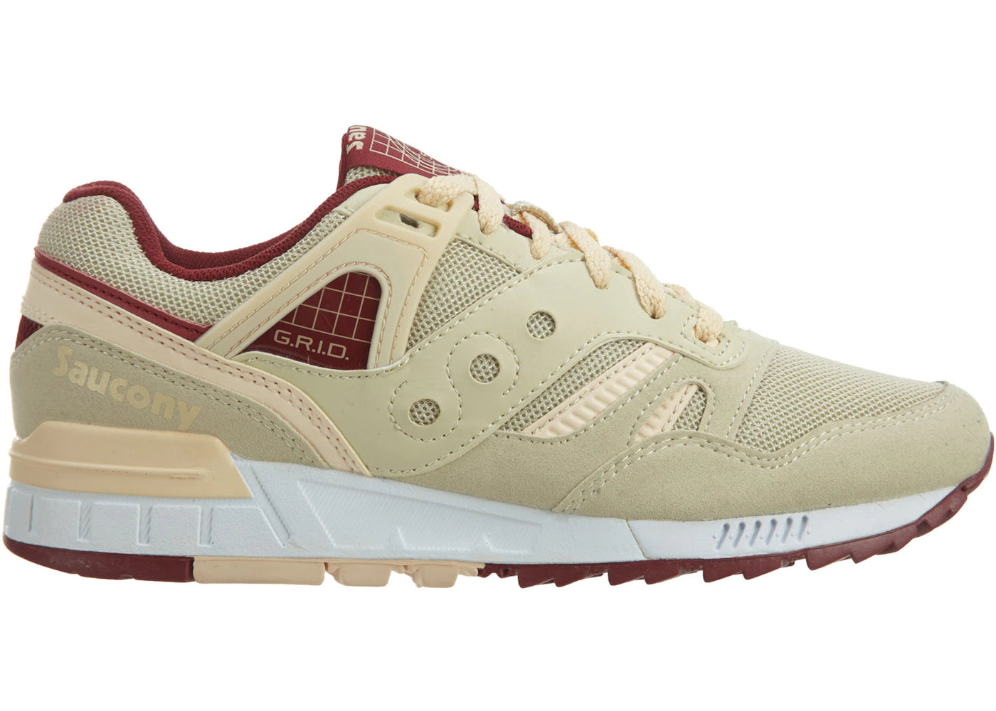 Saucony Grid Sd Cream
