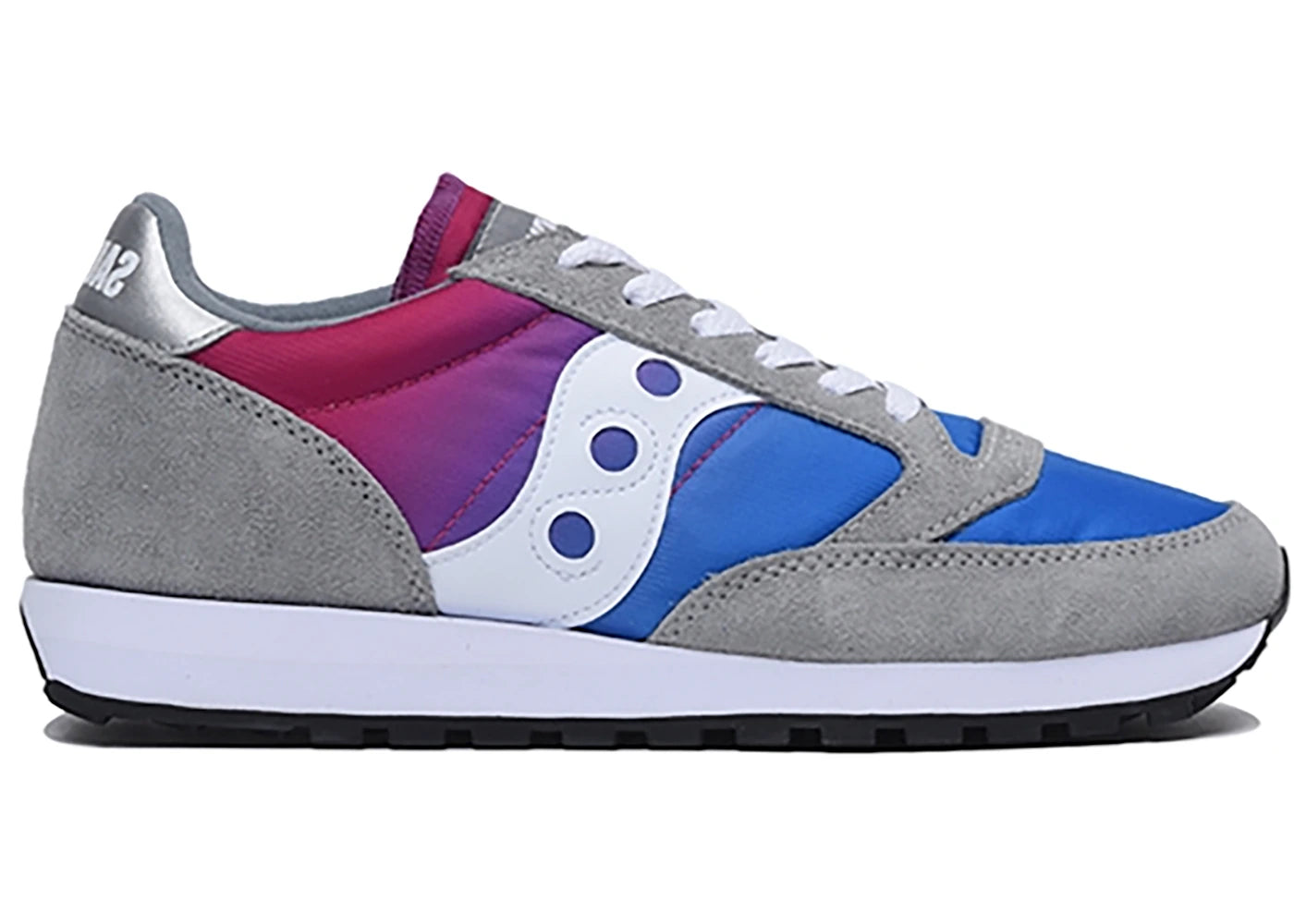 Saucony Jazz Fade Grey