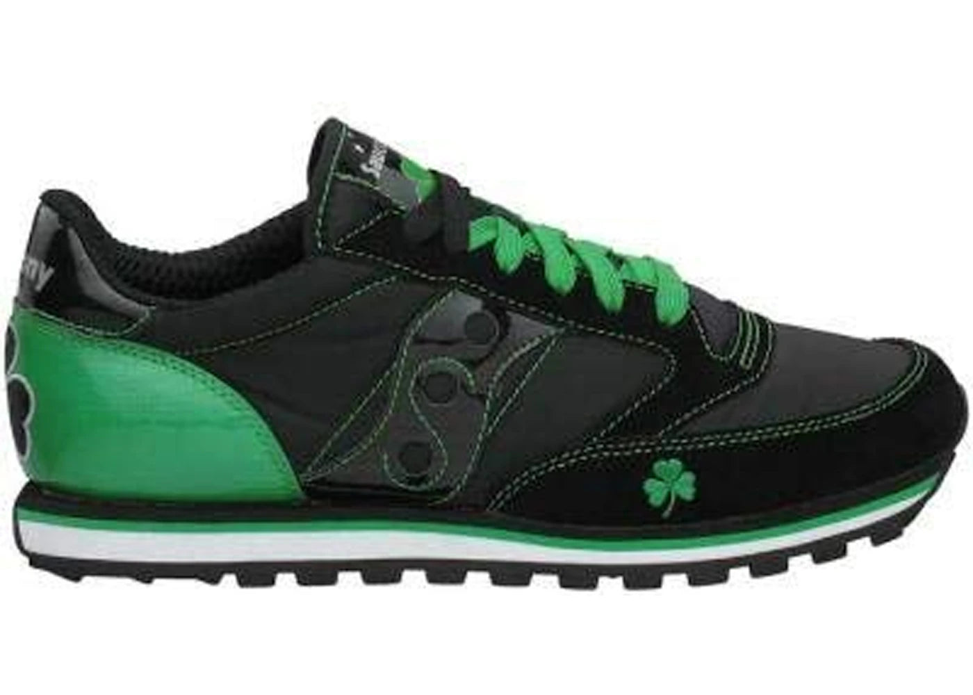 Saucony Jazz Low St. Patrick's Day