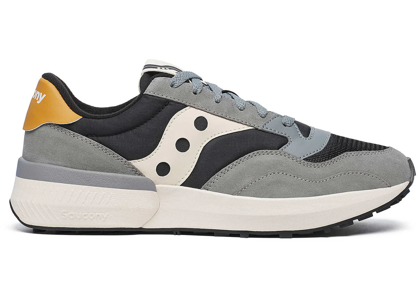Saucony Jazz NXT Black Grey