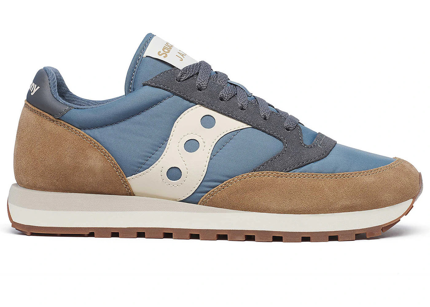 Saucony Jazz Original Blue Beige