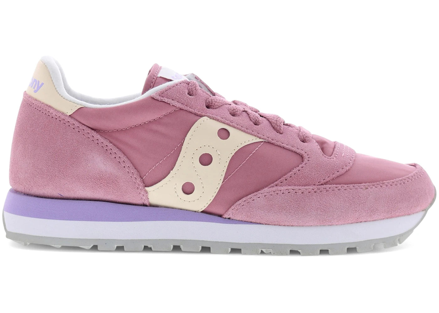 Saucony Jazz Original Blush Cream (Women's)