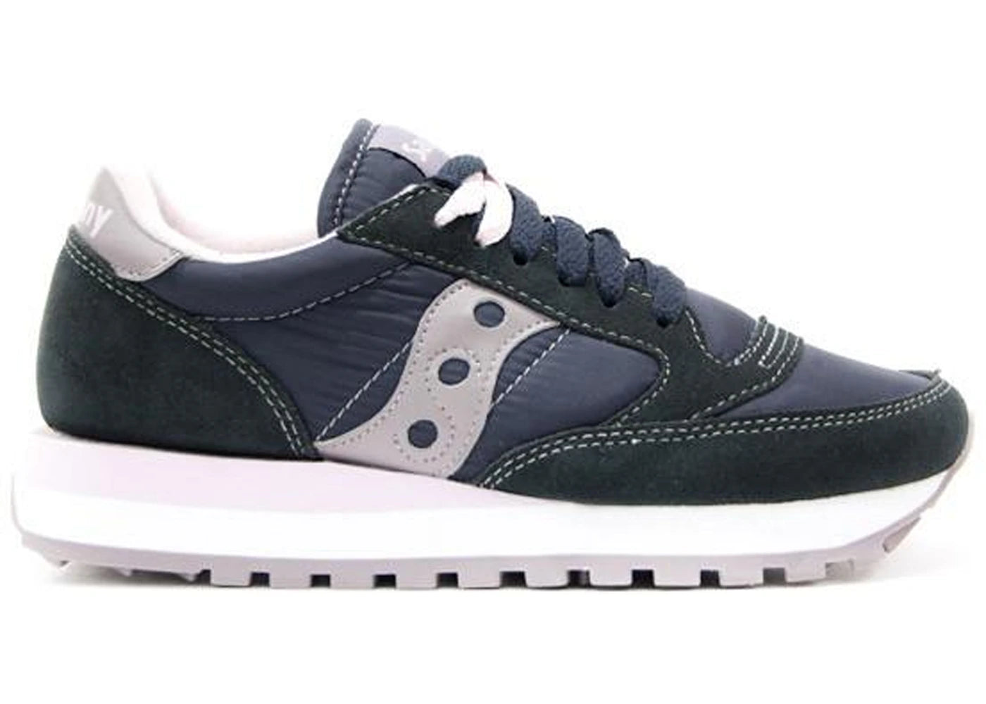 Saucony Jazz Original Charcoal (Women's)