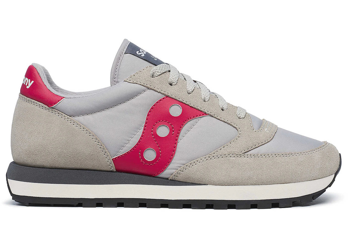Saucony Jazz Original Dove Red
