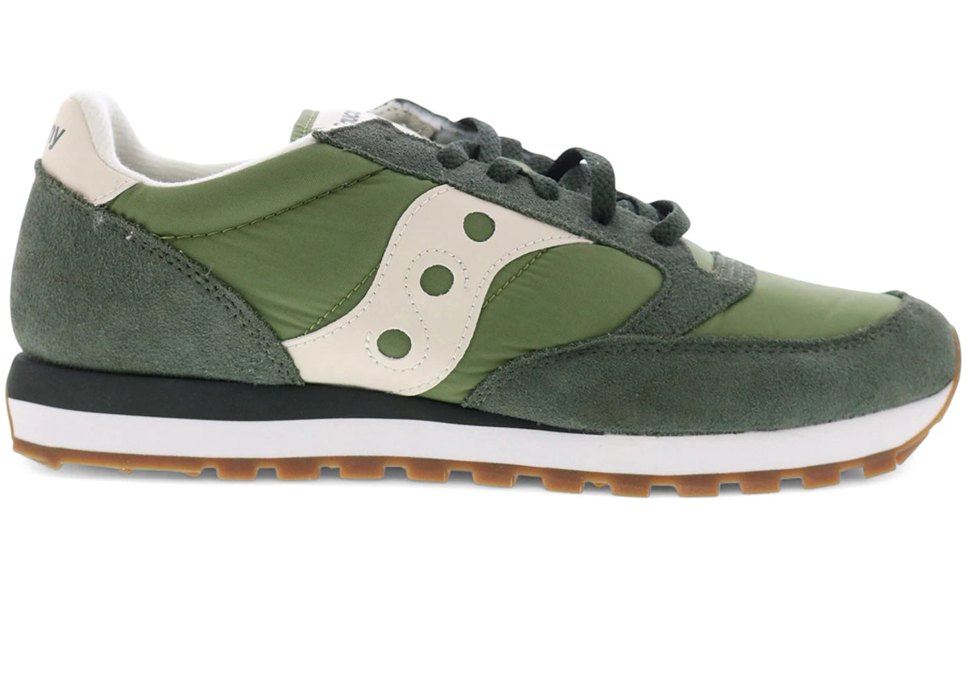 Saucony Jazz Original Forest Cream
