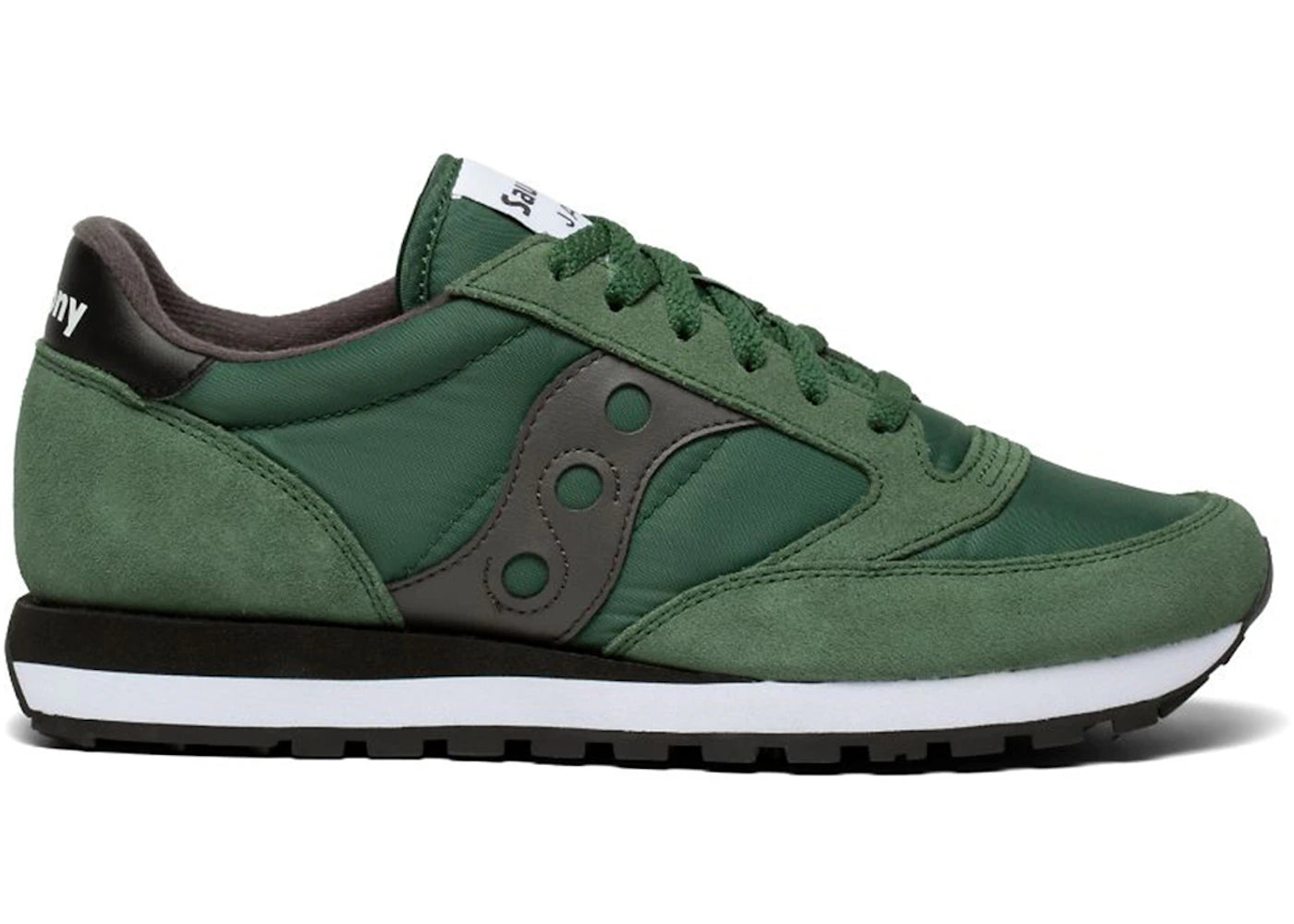 Saucony Jazz Original Green Grey