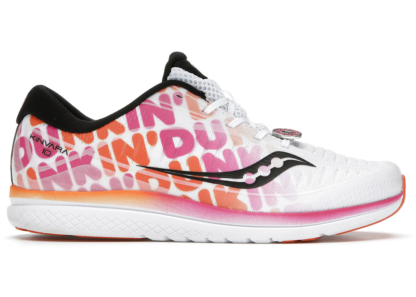 Saucony Kinvara 10 Dunkin (GS)