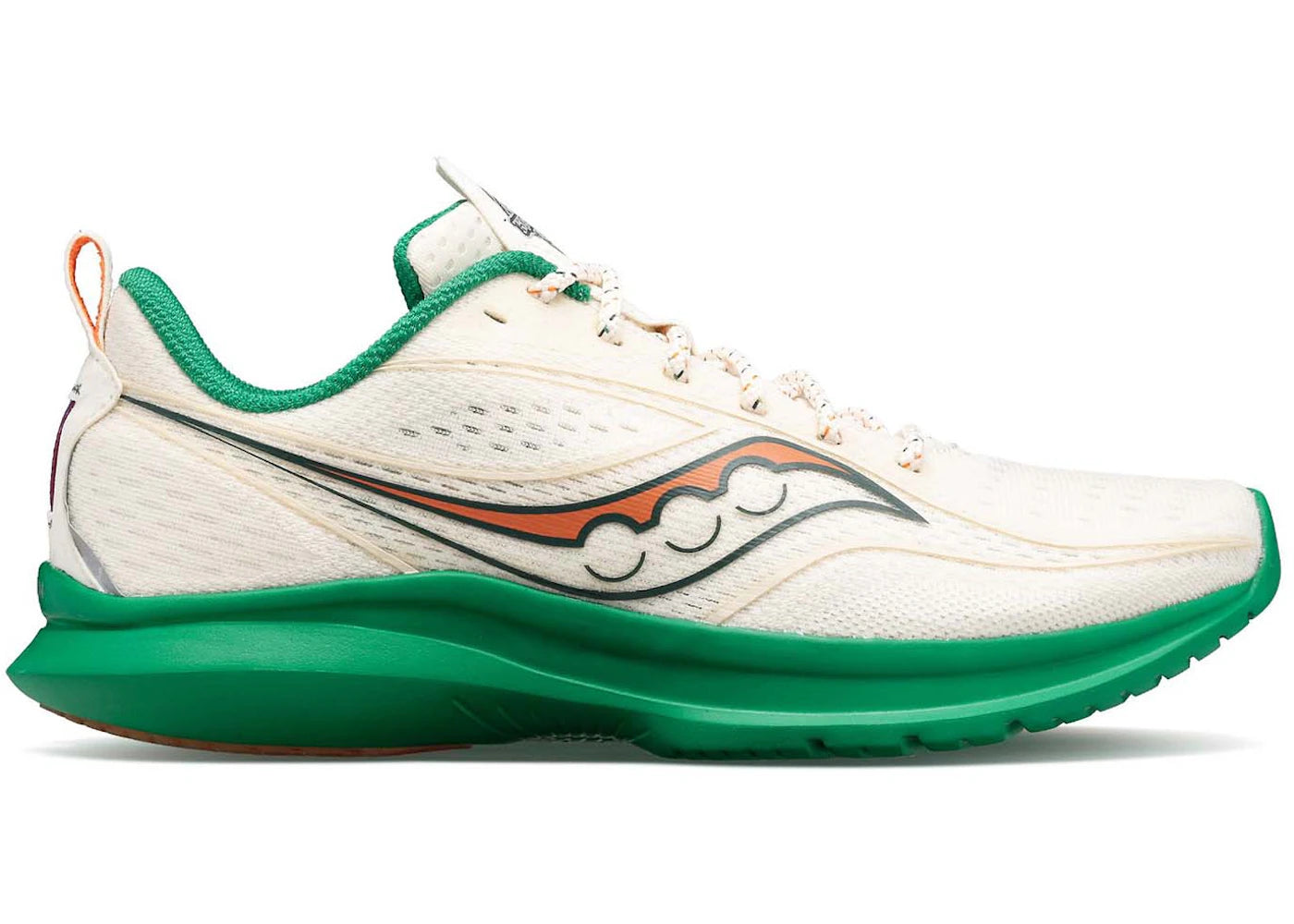 Saucony Kinvara 13 Shamrock Irish Cream (Women's)