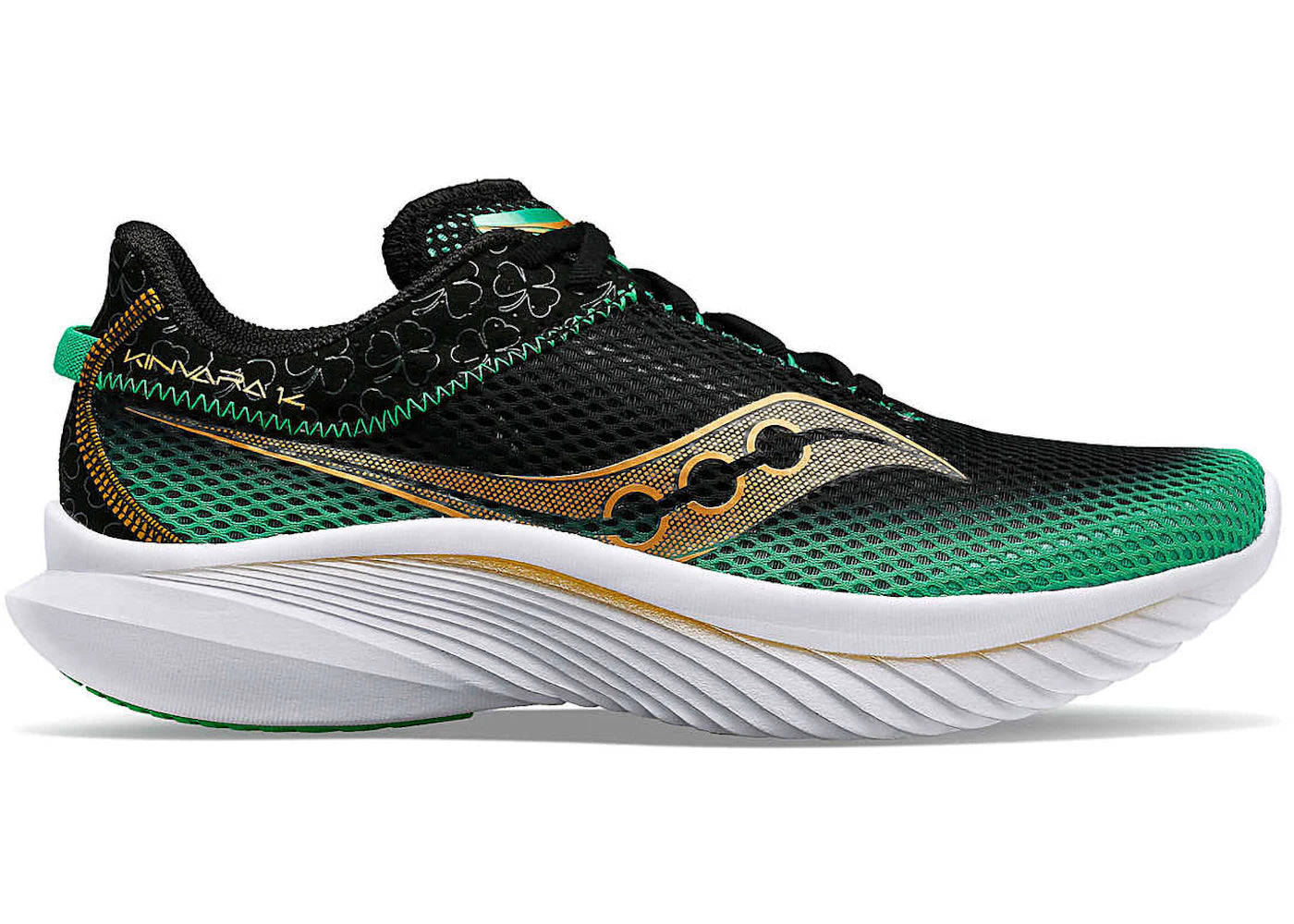 Saucony Kinvara 14 Shamrock