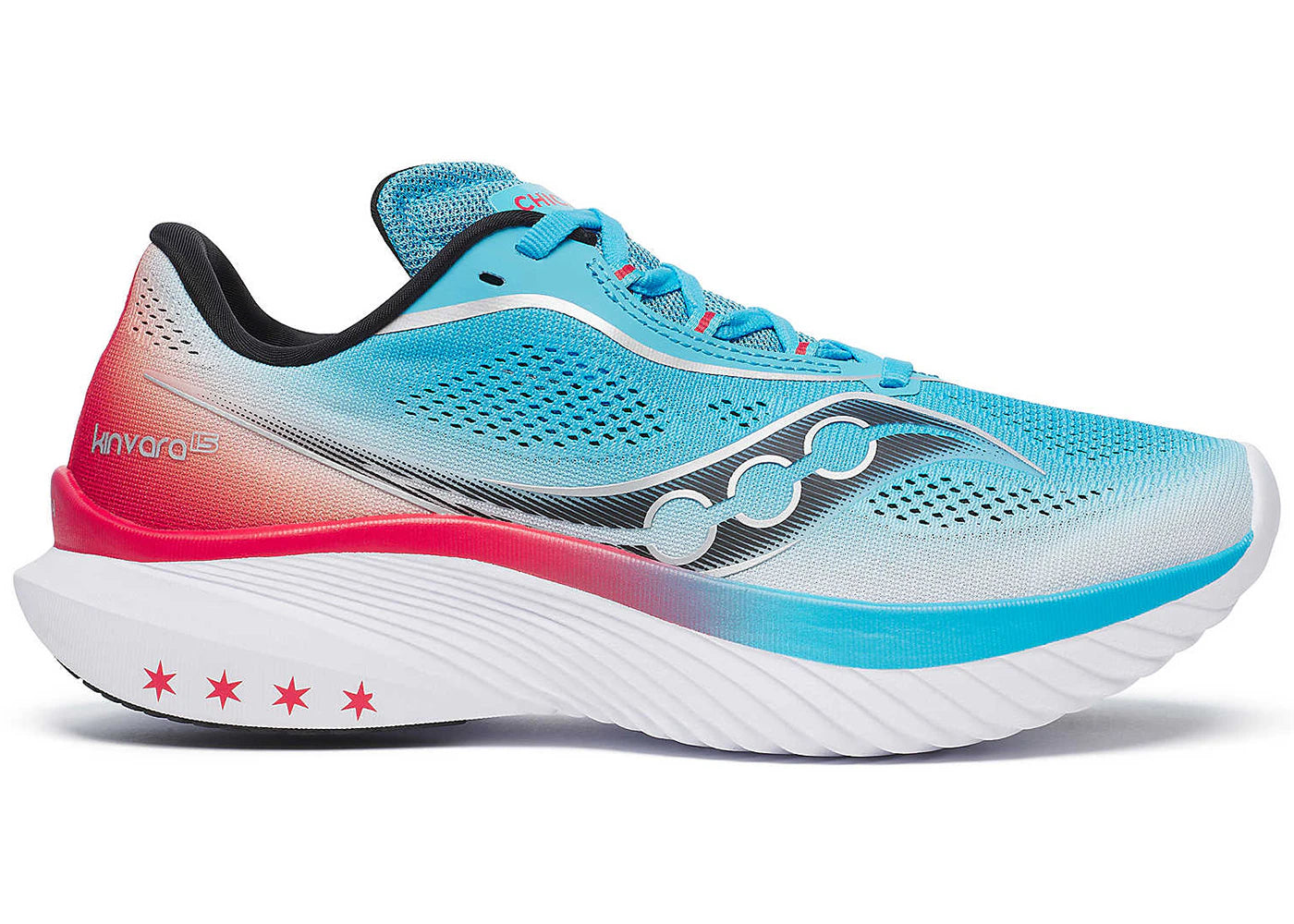 Saucony Kinvara 15 Chicago (Women's)
