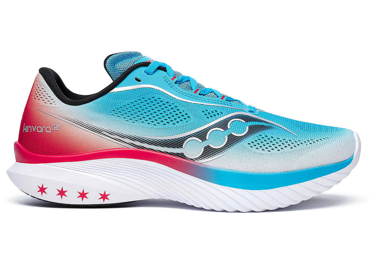 Saucony Kinvara 15 Chicago