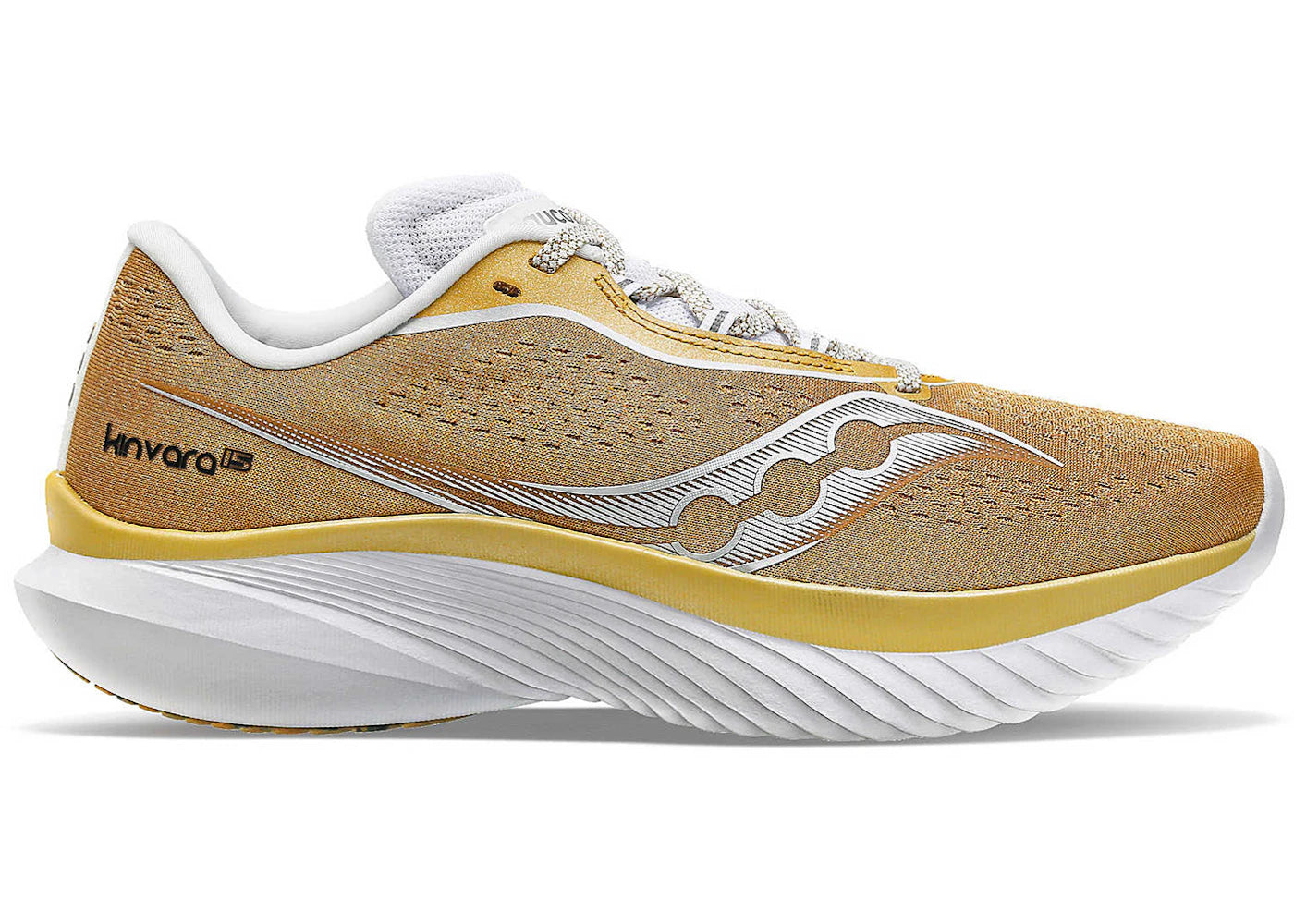 Saucony Kinvara 15 Holiday Tinsel (Women's)