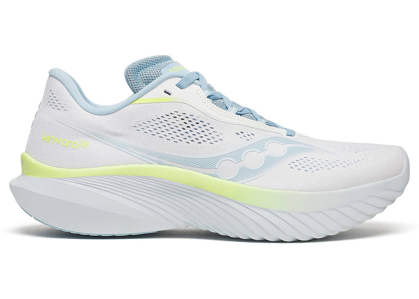 Saucony Kinvara 15 White Ice Melt (Women's)