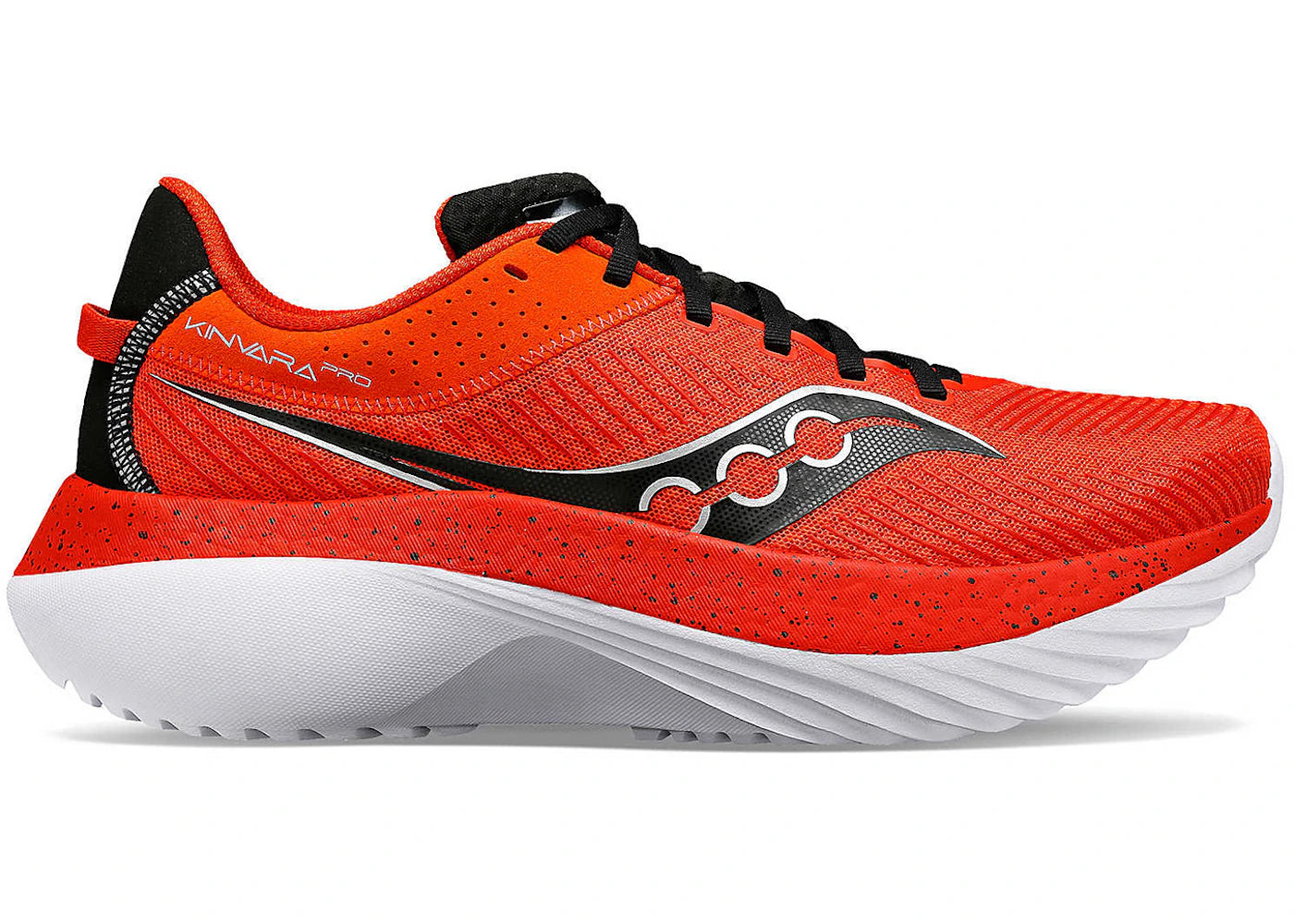 Saucony Kinvara Pro Infrared Black