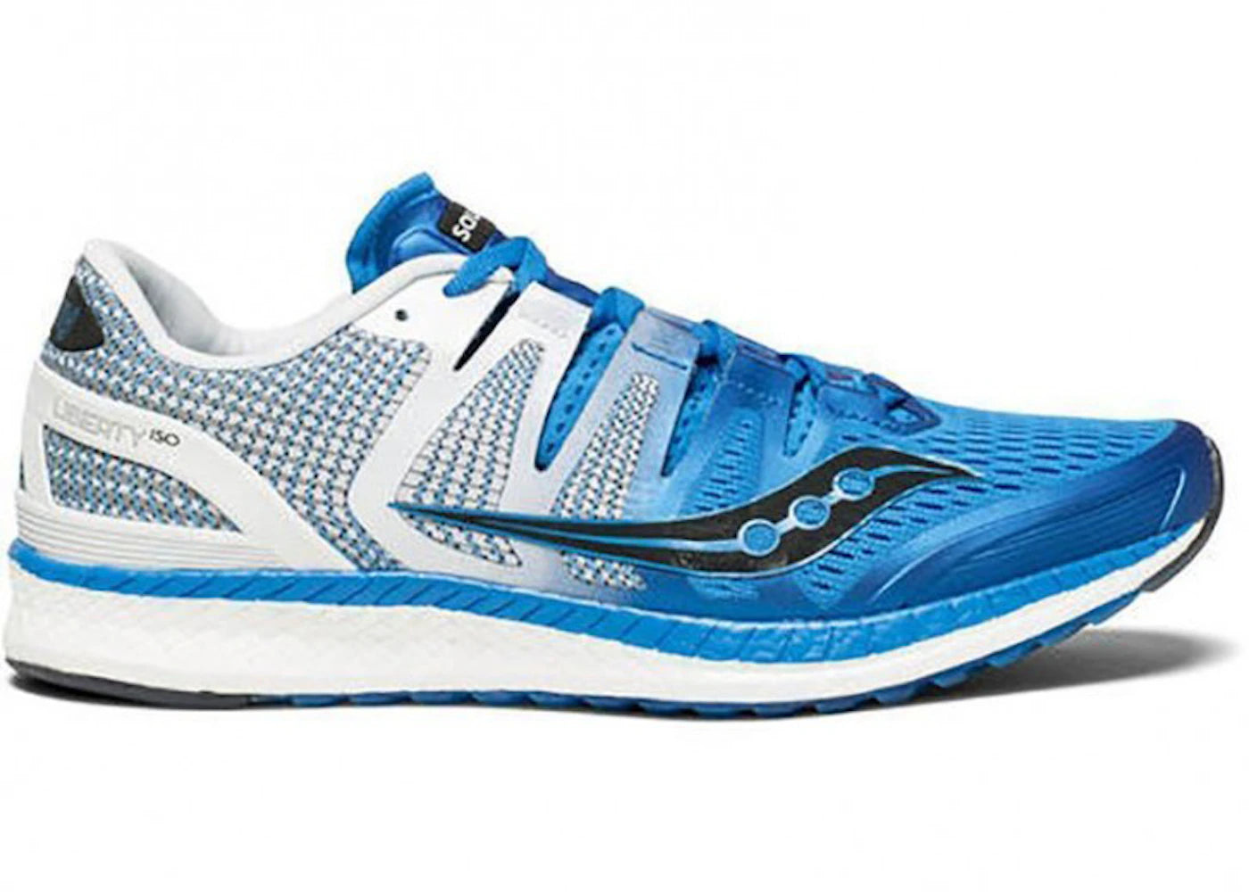 Saucony Liberty Iso Blue