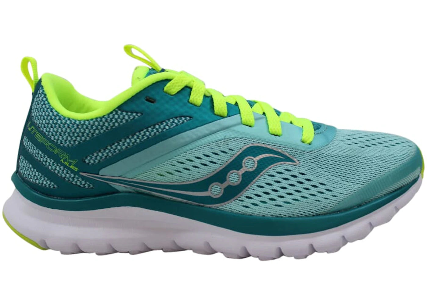 Saucony Liteform Miles Teal  (Women's)