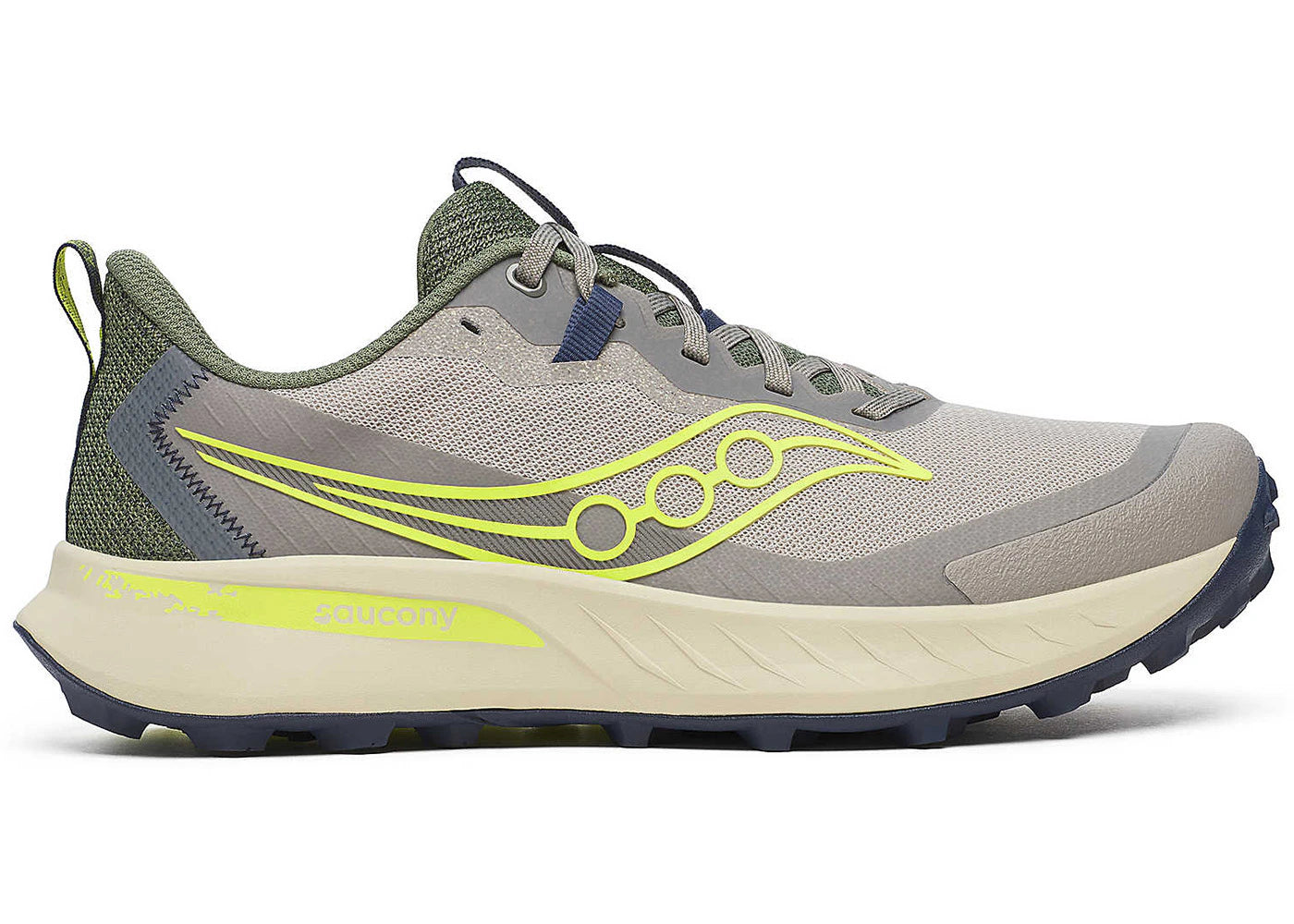 Saucony Peregrine 15 Ridge Olivine