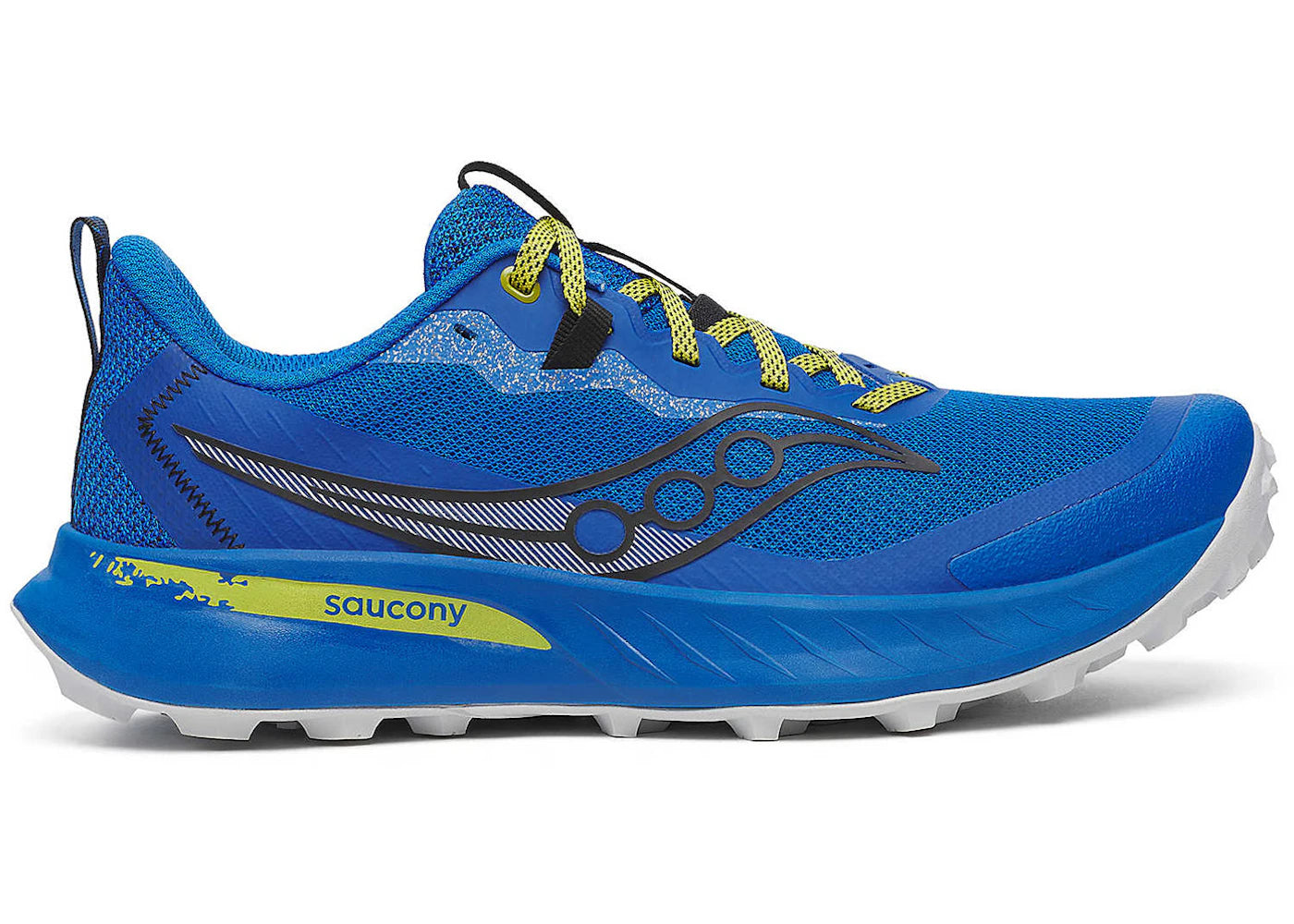 Saucony Peregrine 15 Skydiver Pickle