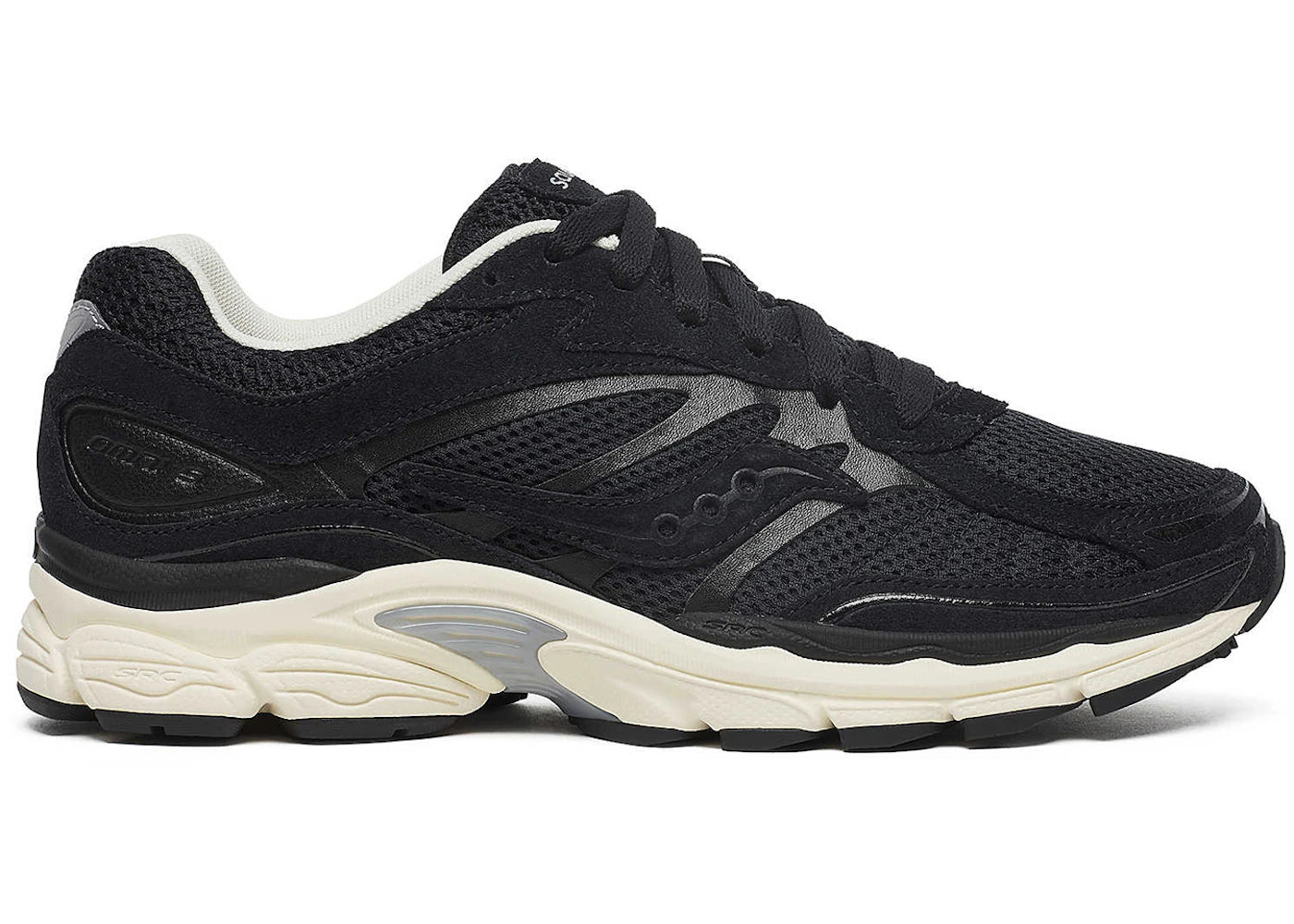 Saucony ProGrid Omni 9 Premium Black Cream