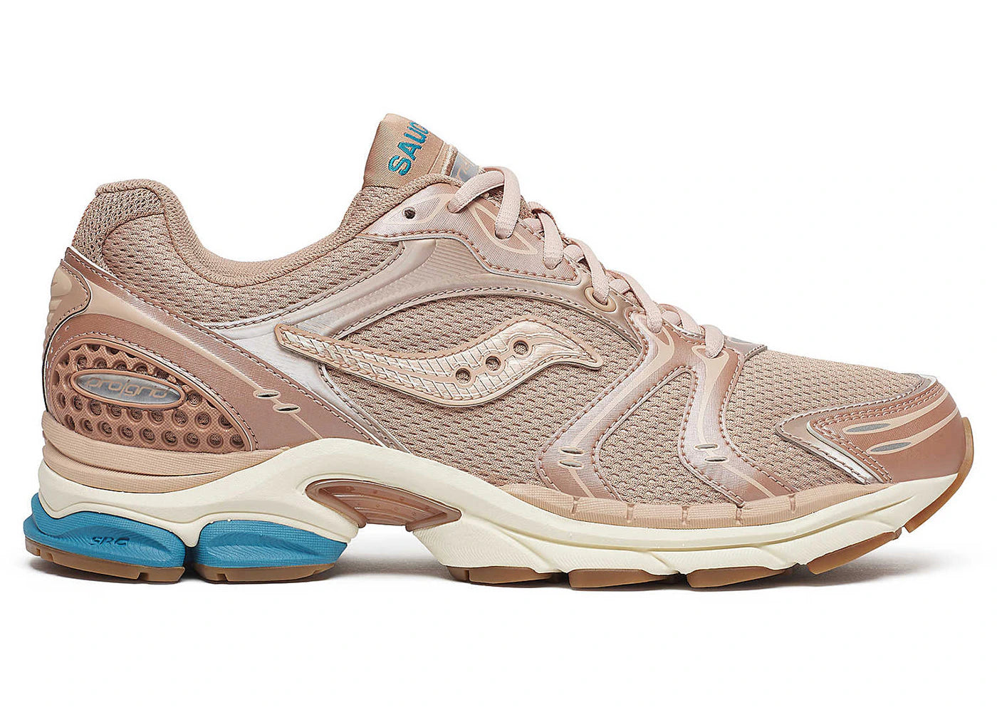 Saucony ProGrid Triumph 4 CS Tan Royal