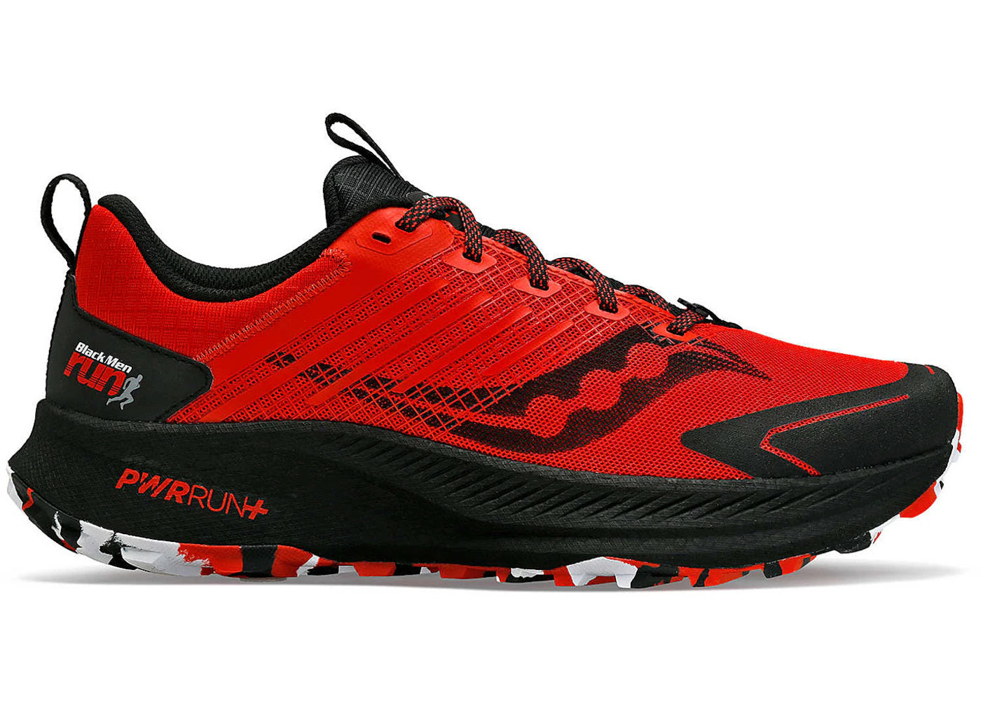 Saucony Ride TR2 Black Men Run