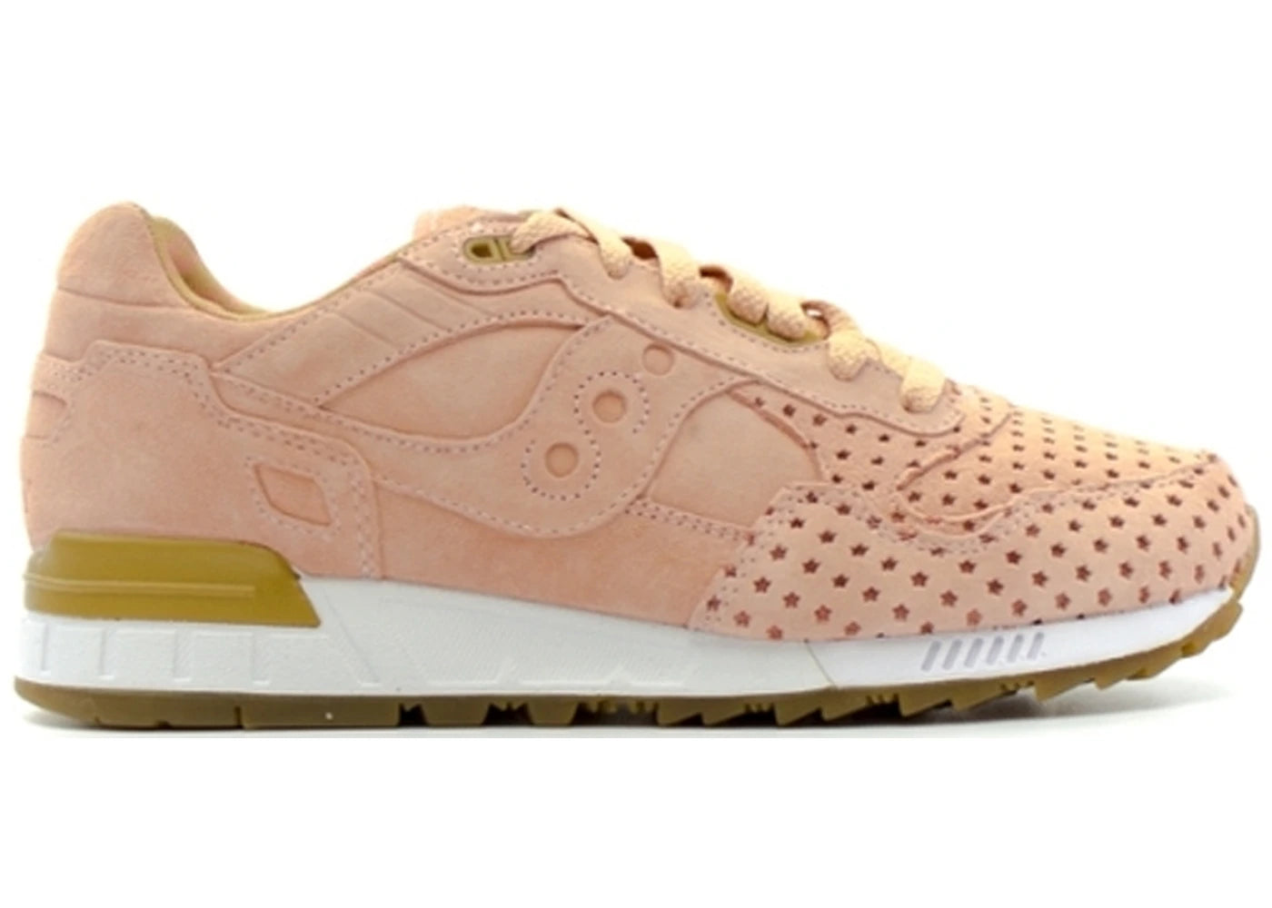 Saucony Shadow 5000 Play Cloths Cotton Candy Coral