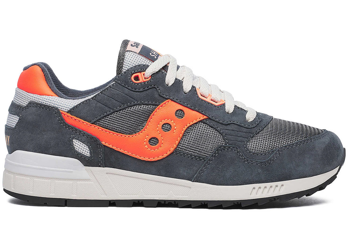 Saucony Shadow 5000 Grey Orange