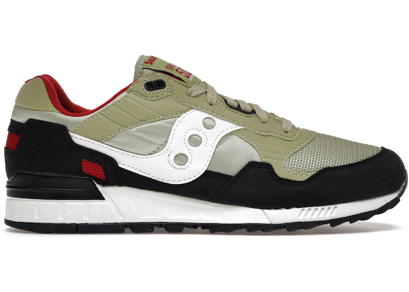 Saucony Shadow 5000 Light Green Black