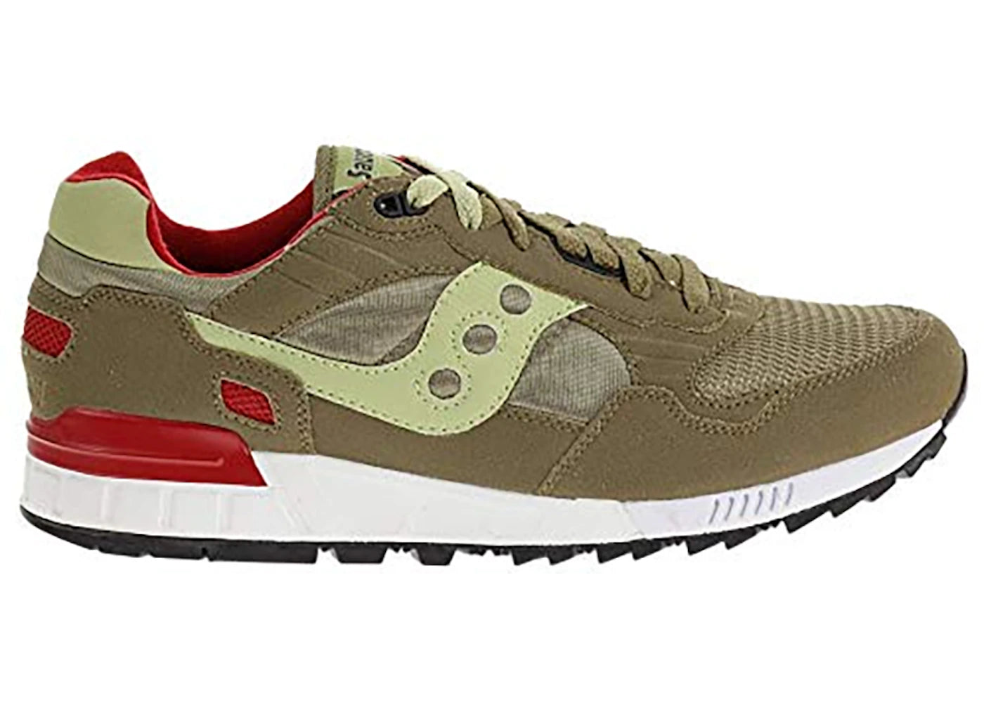 Saucony Shadow 5000 Olive