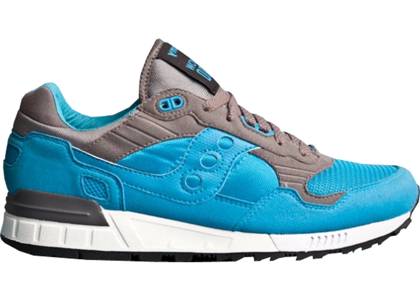 Saucony Shadow 5000 Solebox Three Brothers Blue