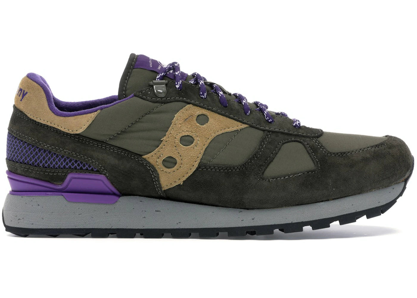 Saucony Shadow OG Penfield 60/40 Olive