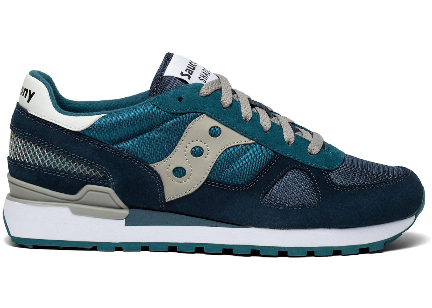 Saucony Shadow Original Blue Navy