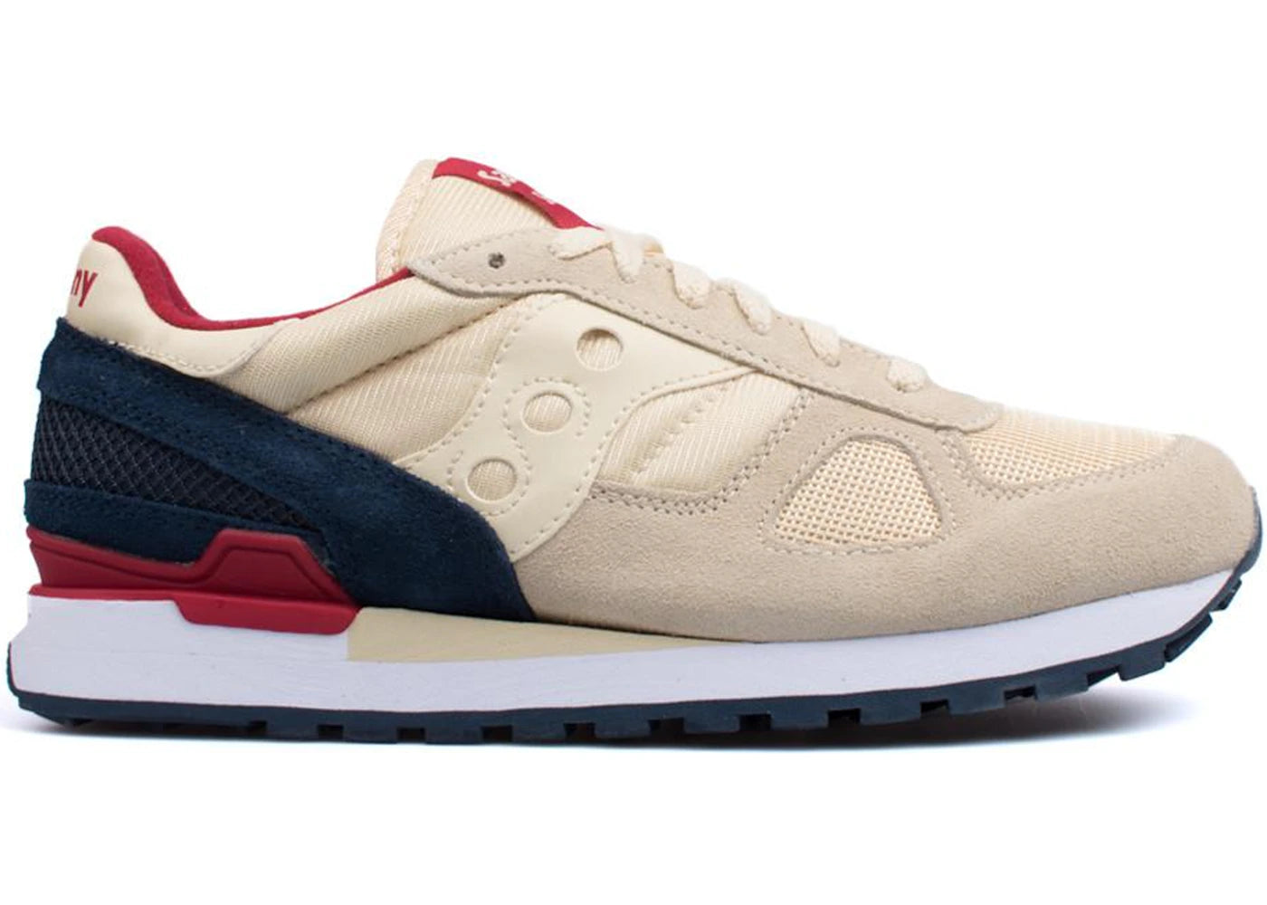 Saucony Shadow Original Cream Navy