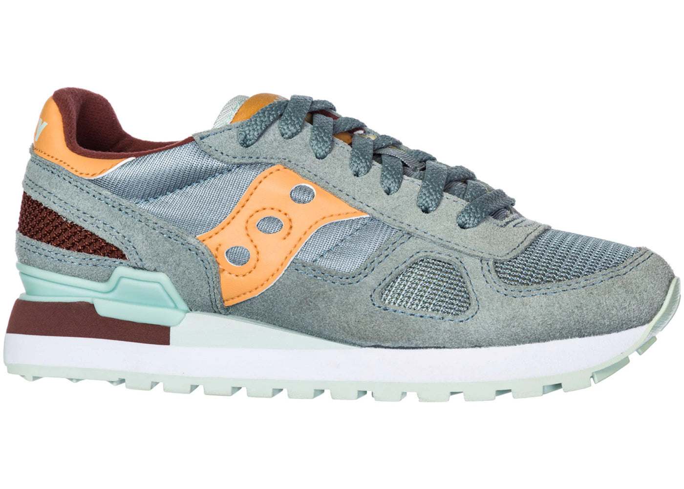 Saucony Shadow Original Light Green (Women's)