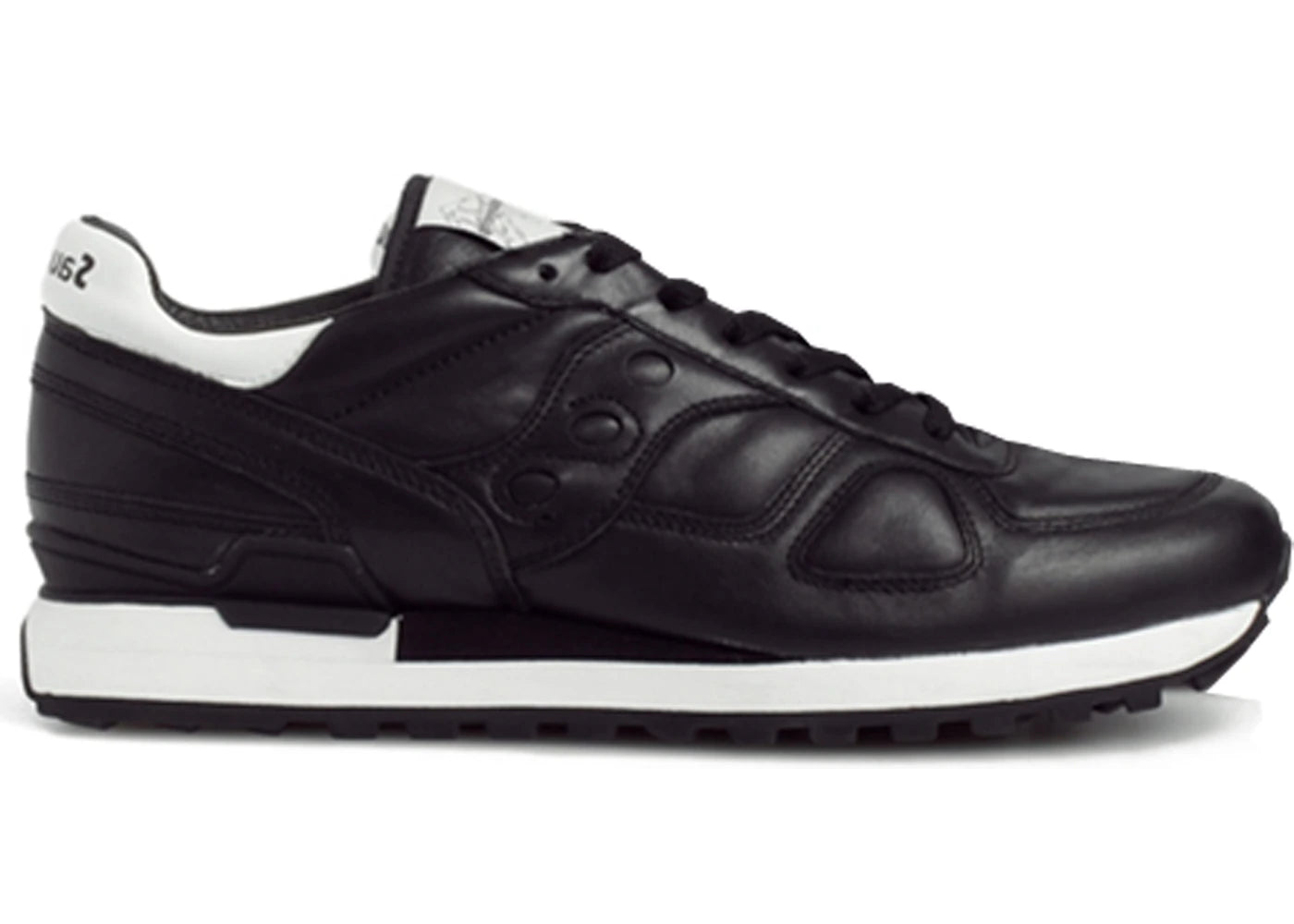 Saucony Shadow Original White Mountaineering Black