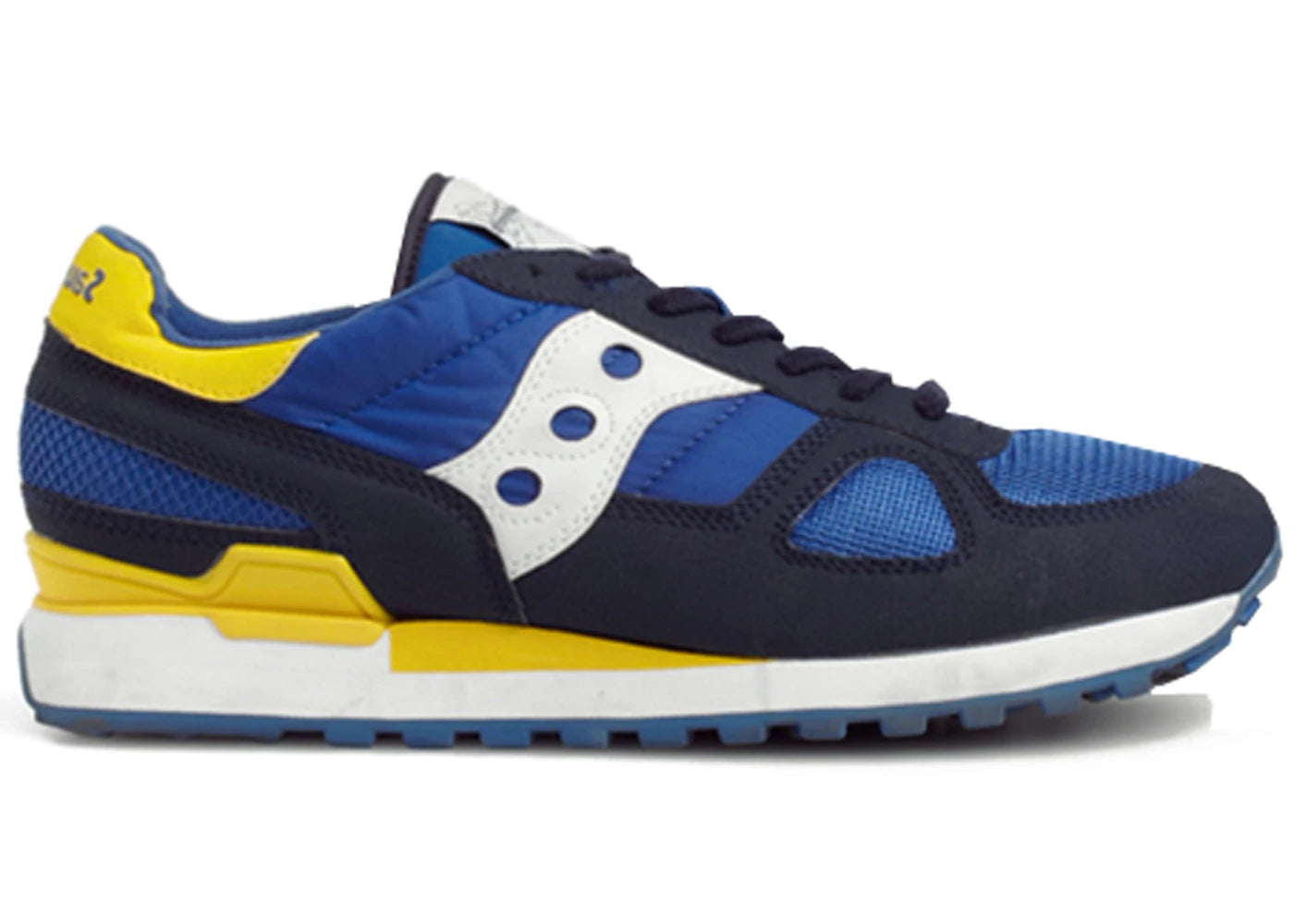 Saucony Shadow Original White Mountaineering Blue