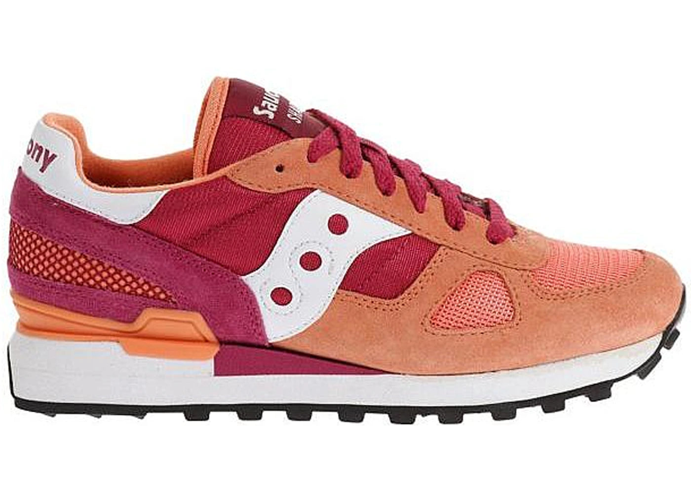 Saucony Shadow Pink Red (Women's)