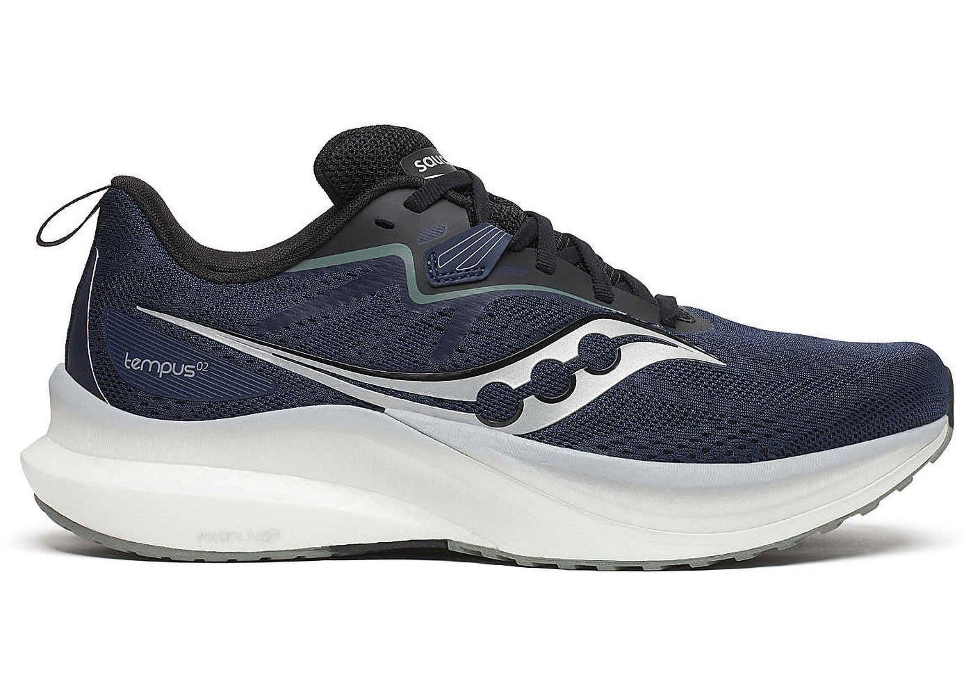 Saucony Tempus 2 Navy Black