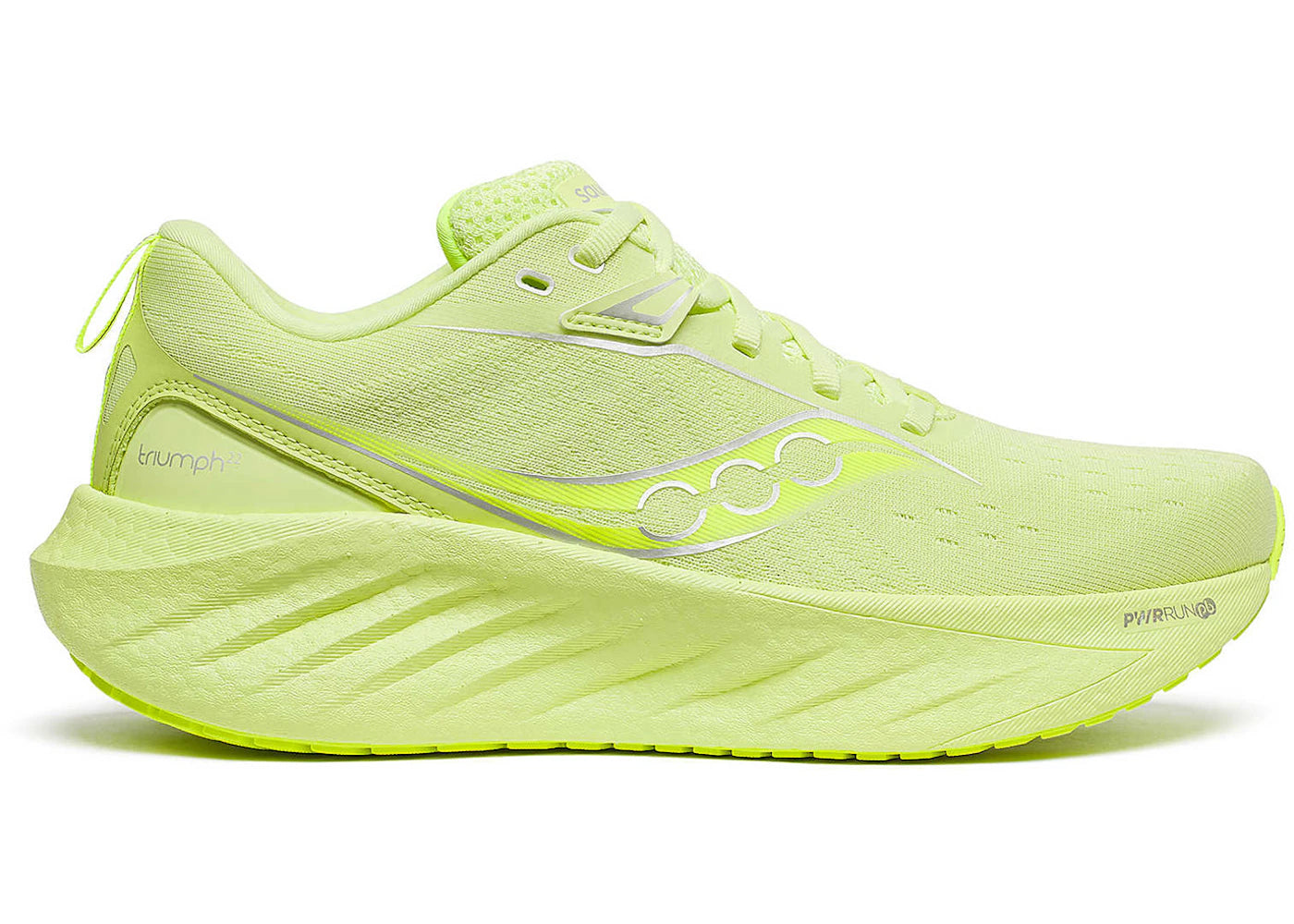 Saucony Triumph 22 Sunny Citron (Women's)