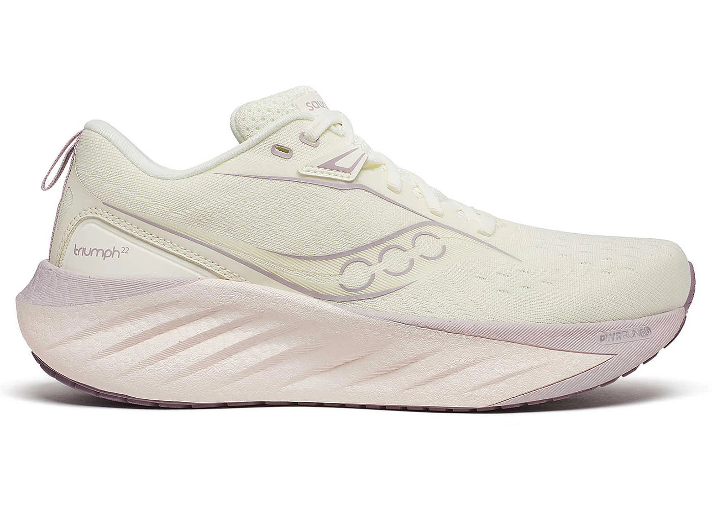 Saucony Triumph 22 Vanilla (Women's)