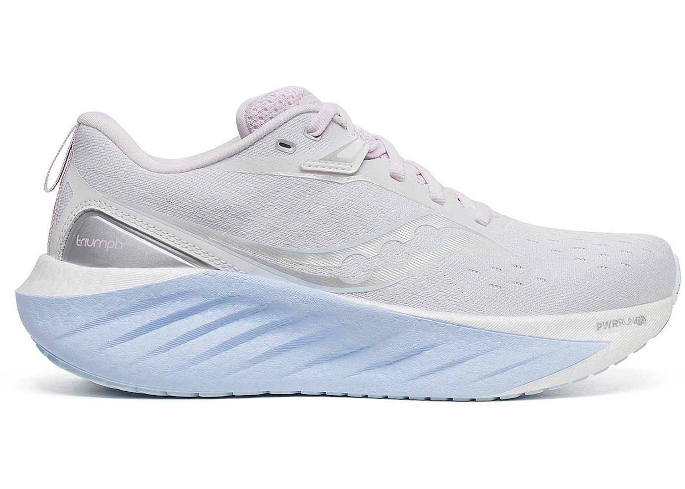 Saucony Triumph 22 White Ice Melt (Women's)