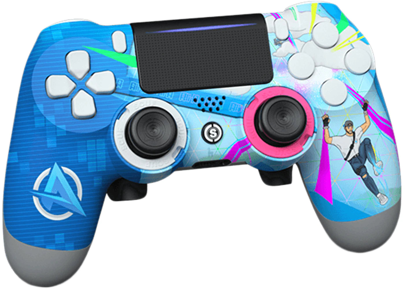Scuf PS4 Infinity4PS Pro Ali-A Wireless Controller