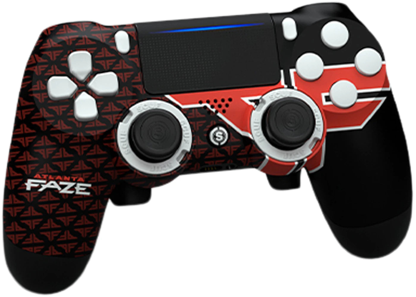 Scuf PS4 Infinity4PS Pro Atlanta Faze Wireless Controller