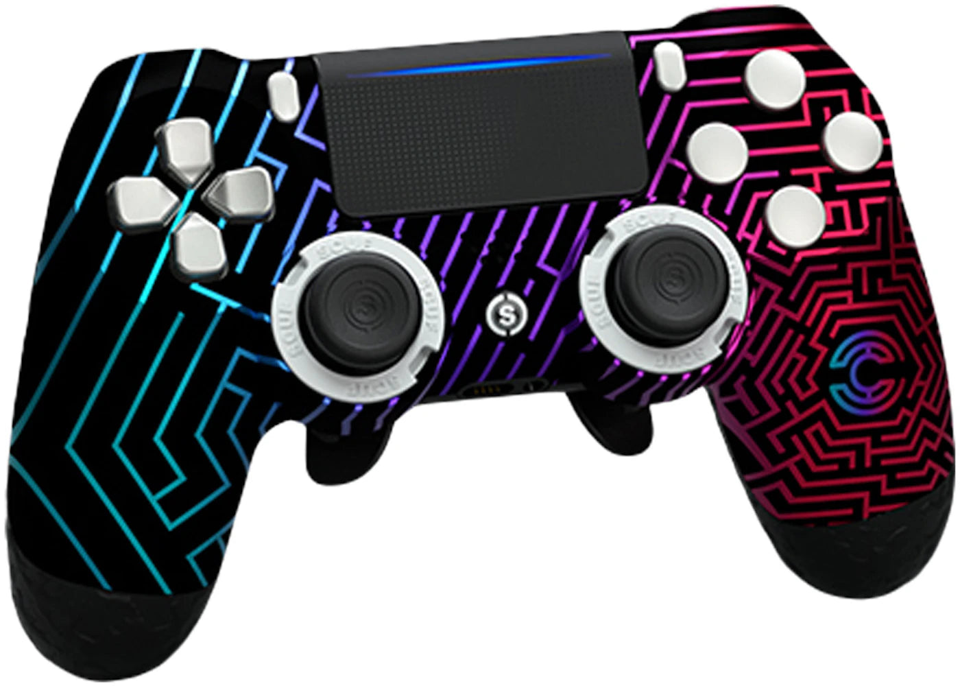 Scuf PS4 Infinity4PS Pro Clayster Wireless Controller