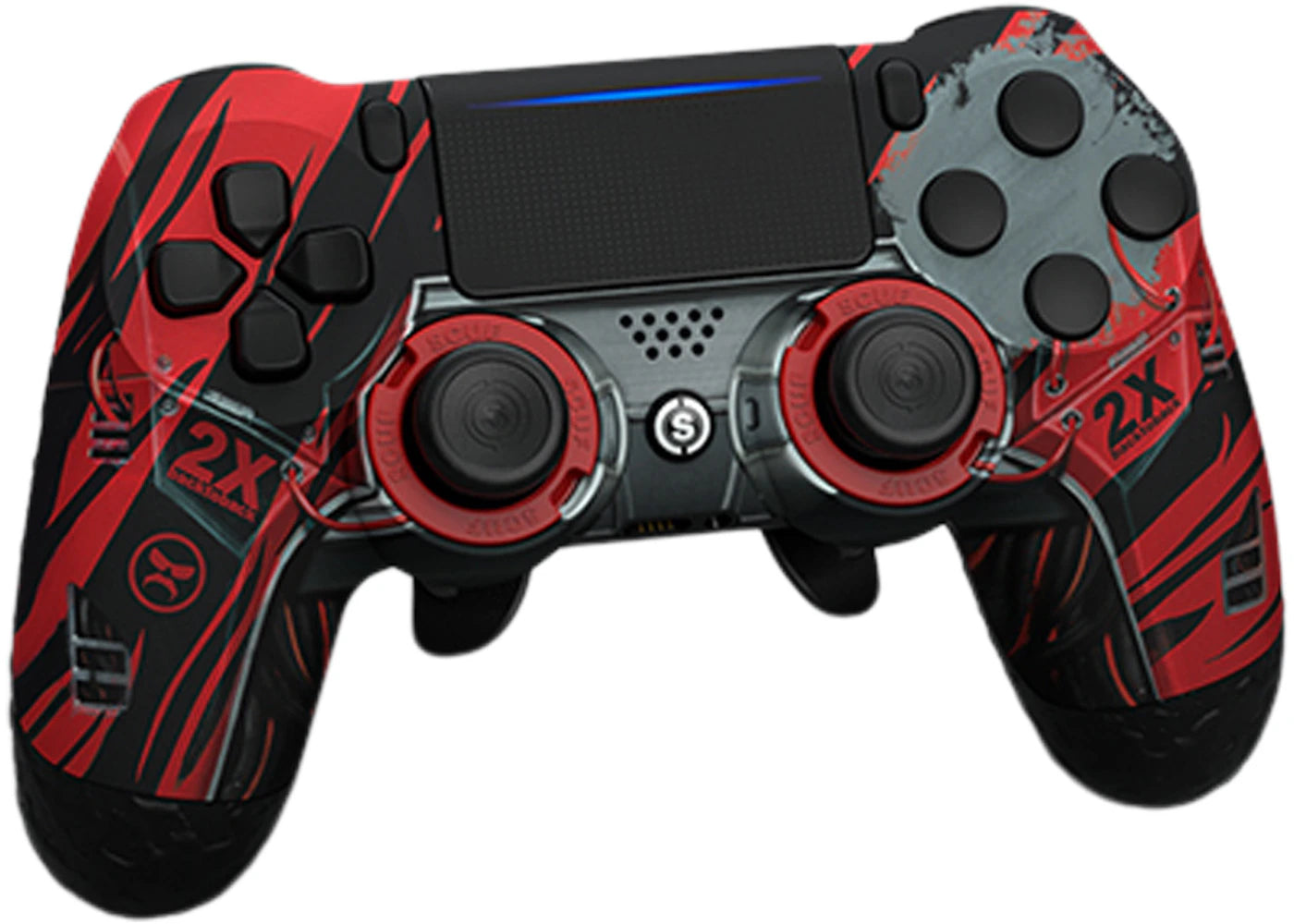 Scuf PS4 Infinity4PS Pro Dr Disrespect Wireless Controller