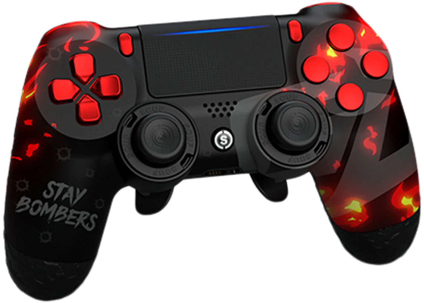 Scuf PS4 Infinity4PS Pro Gabbo Wireless Controller