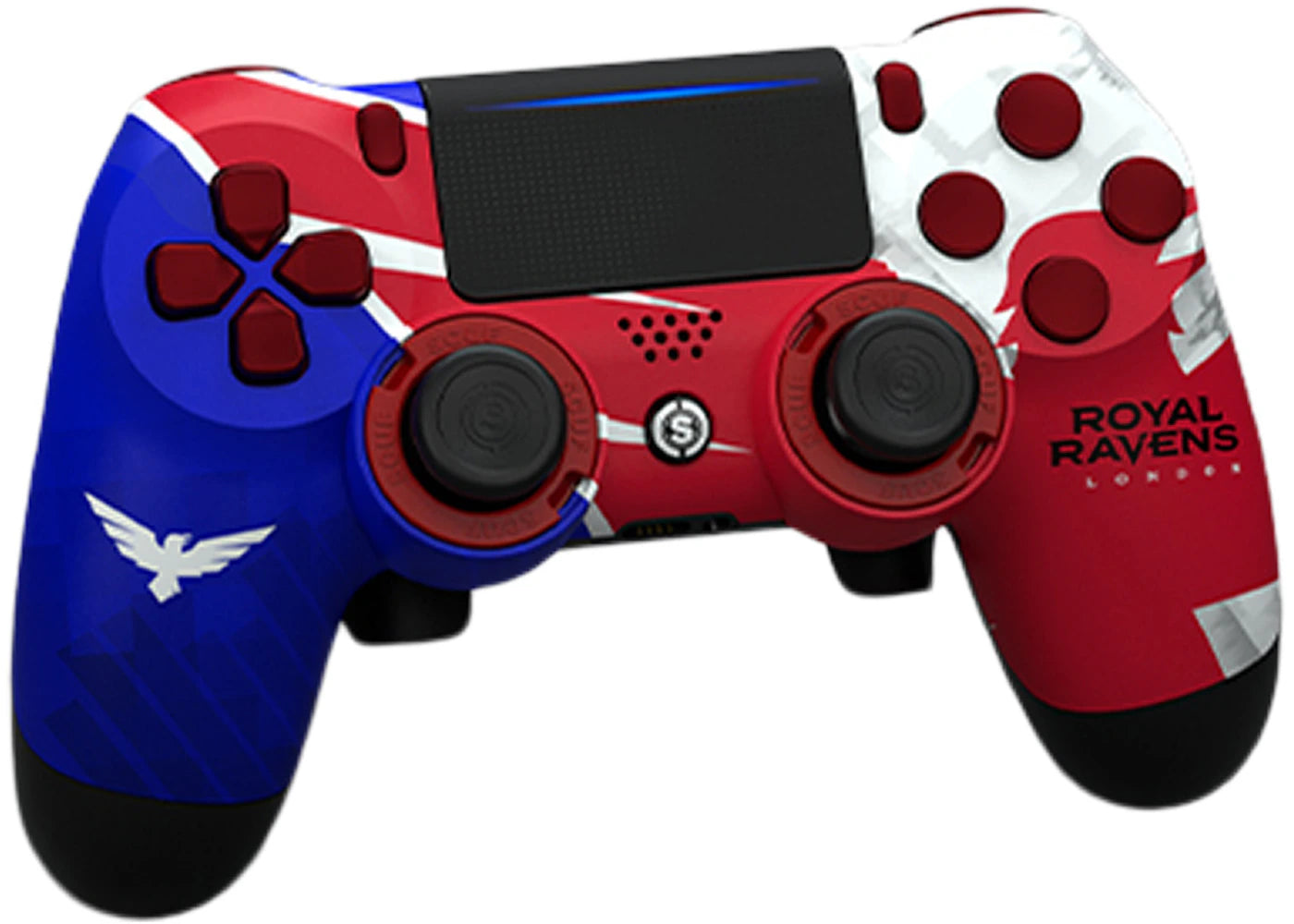 Scuf PS4 Infinity4PS Pro London Royal Ravens Wireless Controller