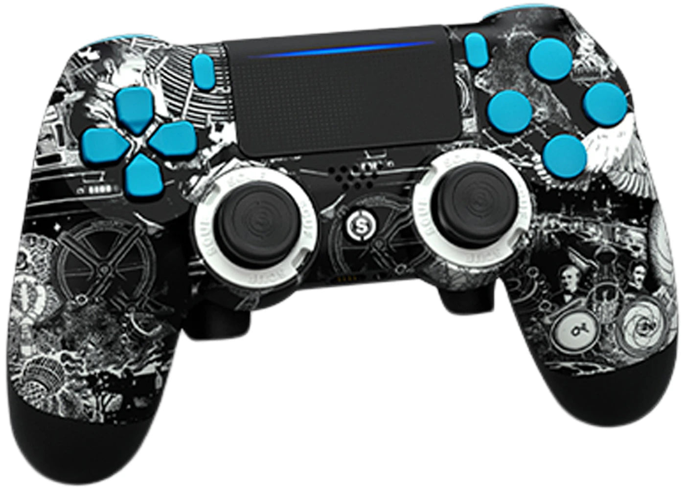 Scuf PS4 Infinity4PS Pro Tesla Wireless Controller