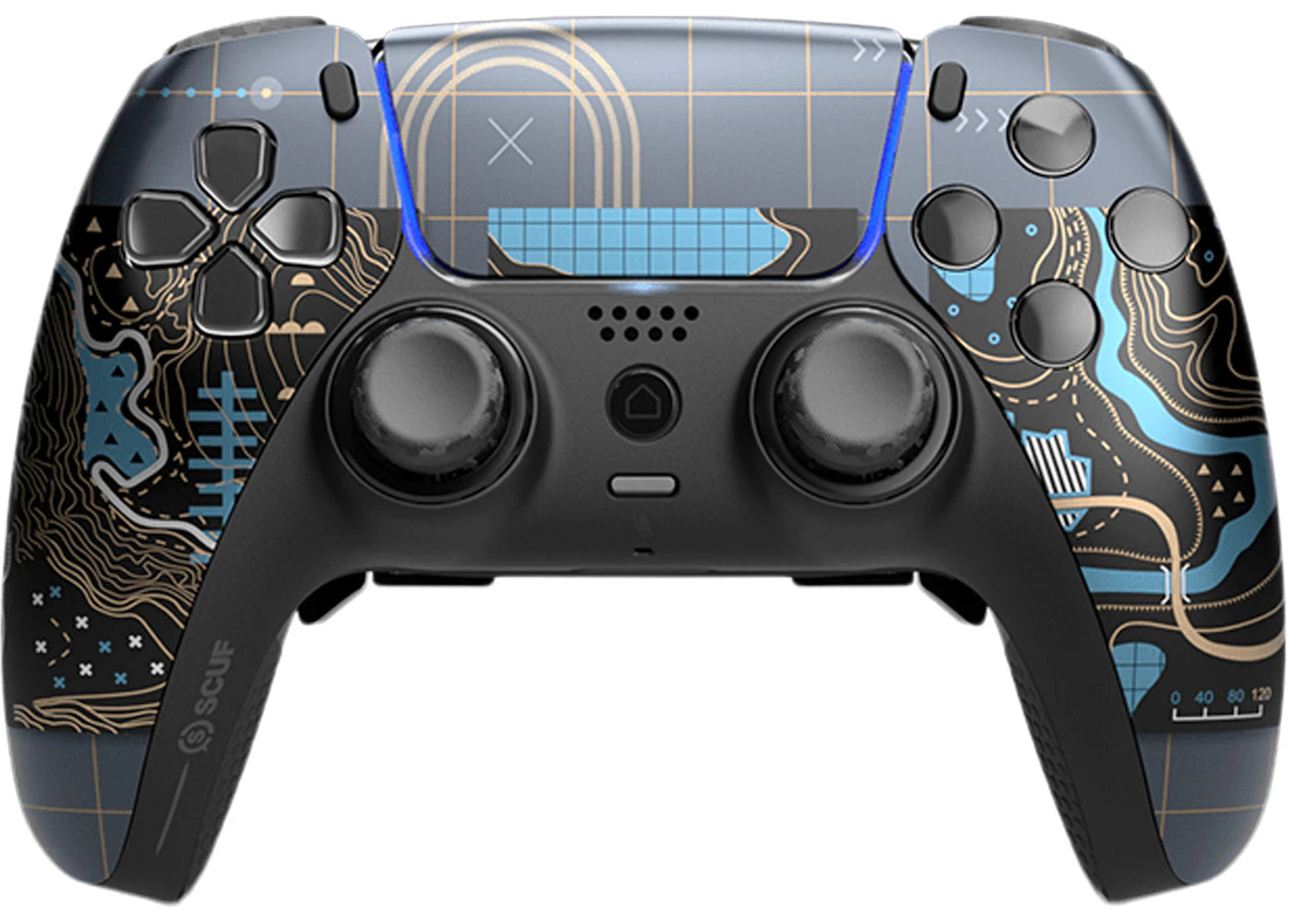 Scuf PS5 Reflex Charter Wireless Controller